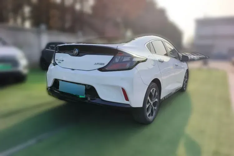 2017 Buick Velite 5 Range Extended 106HP E-CVT REEV 18KWH,autocango,china used car exporter,china ev exporter,chinese used car exporter,chinese used ev exporter