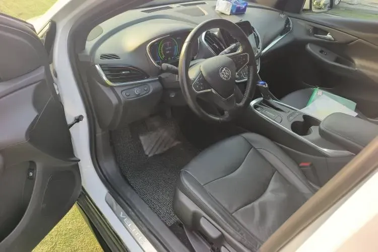 2017 Buick Velite 5 Range Extended 106HP E-CVT REEV 18KWH,autocango,china used car exporter,china ev exporter,chinese used car exporter,chinese used ev exporter