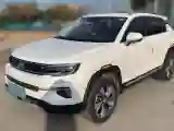 2018 ChangAn CS35 Plus 1.6L 128HP L4 6AT