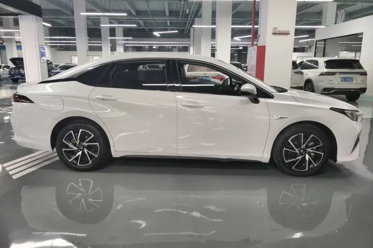 2021 GAC YiLe BEV 58.8KWH,autocango,china used car exporter,china ev exporter,chinese used car exporter,chinese used ev exporter
