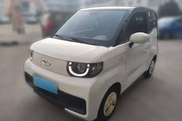2022 Chery EV QQ Ice Cream BEV 13.9KWH