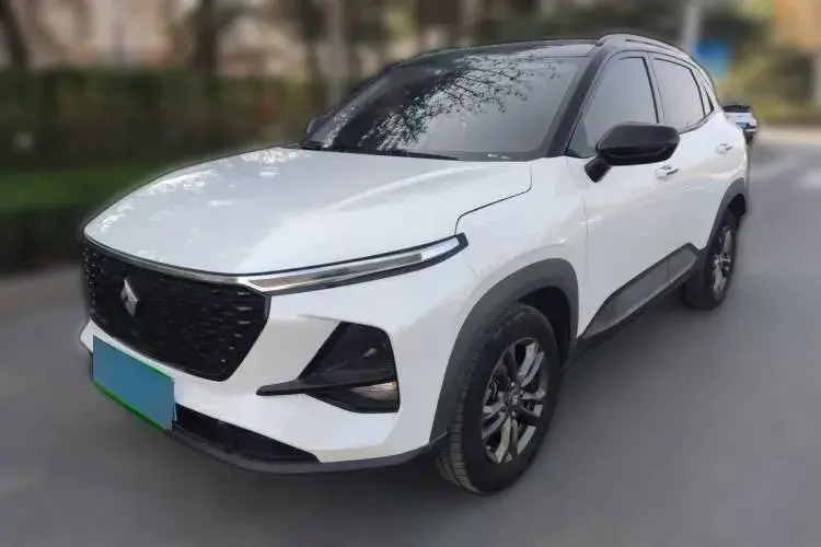 2020 BaoJun RS-3 1.5L 99HP L4 6MT
