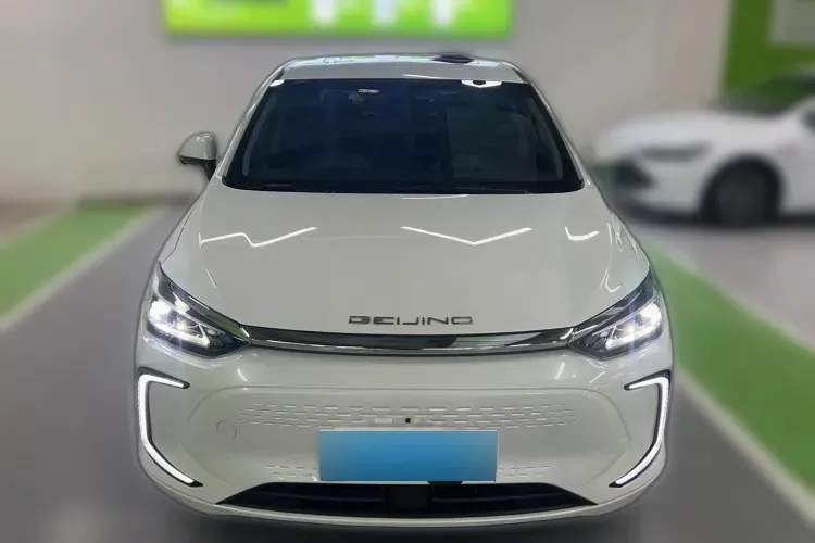 2021 BeiJing Auto EU5 Plus BEV 49.6KWH,autocango,china used car exporter,china ev exporter,chinese used car exporter,chinese used ev exporter