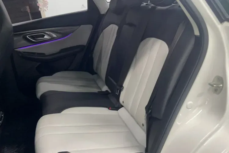 2021 BeiJing Auto EU5 Plus BEV 49.6KWH,autocango,china used car exporter,china ev exporter,chinese used car exporter,chinese used ev exporter