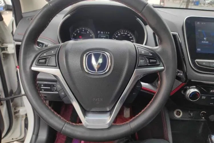 2018 ChangAn CS55 1.5T 156HP L4 6AT,autocango,china used car exporter,china ev exporter,chinese used car exporter,chinese used ev exporter