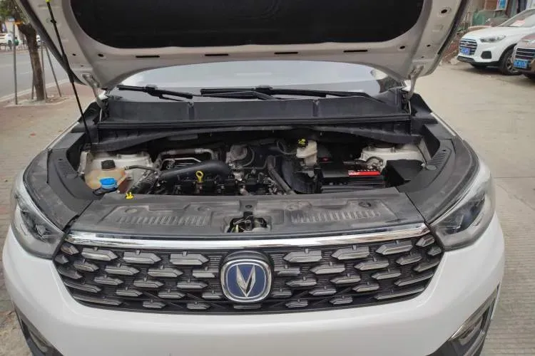 2018 ChangAn CS55 1.5T 156HP L4 6AT,autocango,china used car exporter,china ev exporter,chinese used car exporter,chinese used ev exporter