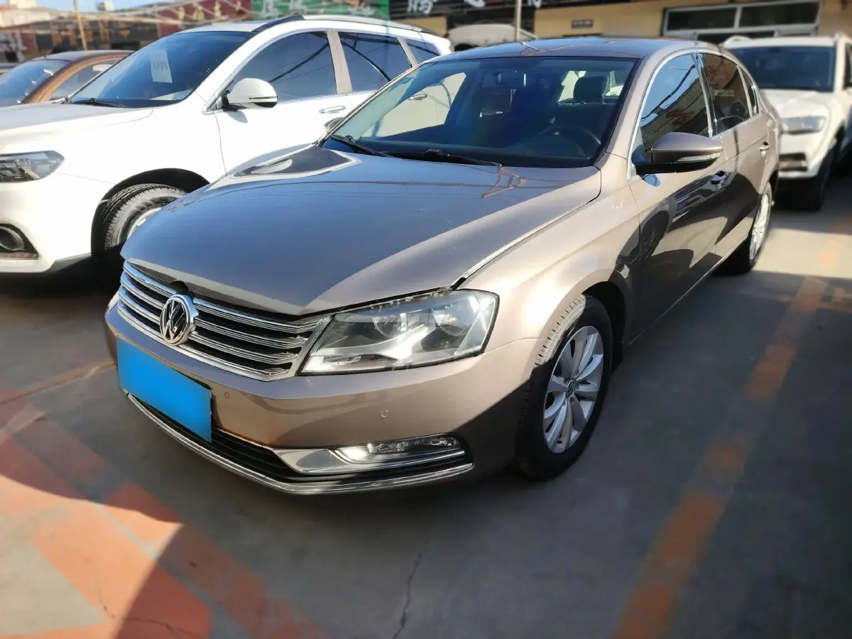 2013 Volkswagen Magotan 1.8T 160HP L4 7DCT