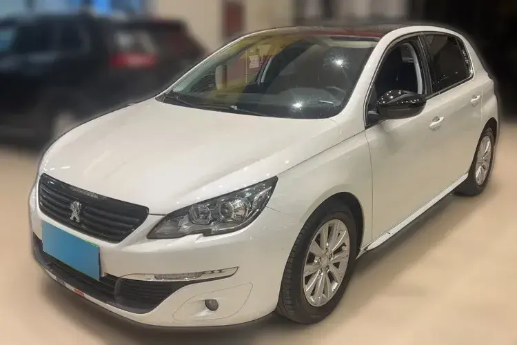 2015 Peugeot 308S 1.2T 136HP L3 6AT