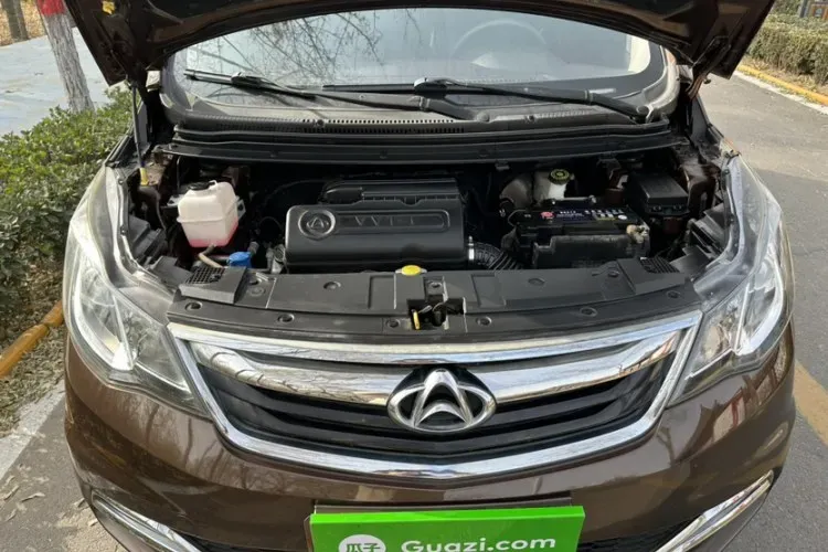 2016 ChangAn Kaicene A600 1.5L 114HP L4 5MT,autocango,china used car exporter,china ev exporter,chinese used car exporter,chinese used ev exporter