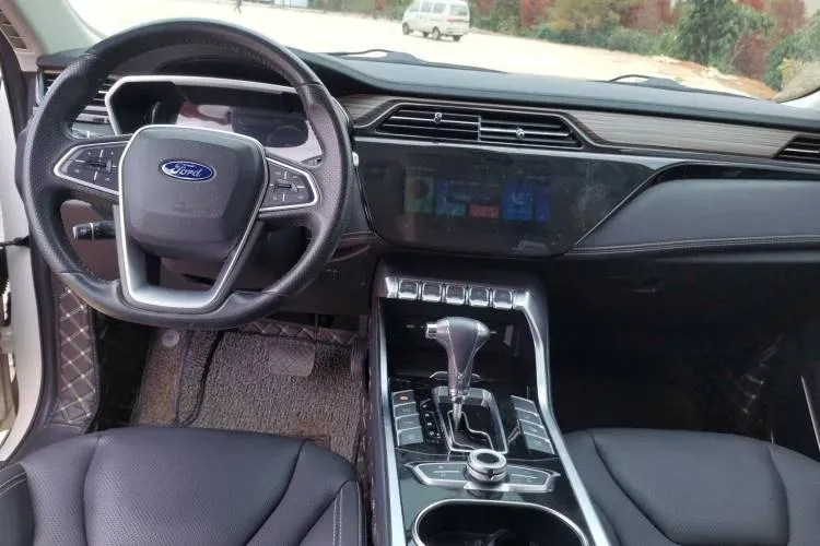 2019 Ford Territory 1.5T 140HP L4 CVT,autocango,china used car exporter,china ev exporter,chinese used car exporter,chinese used ev exporter