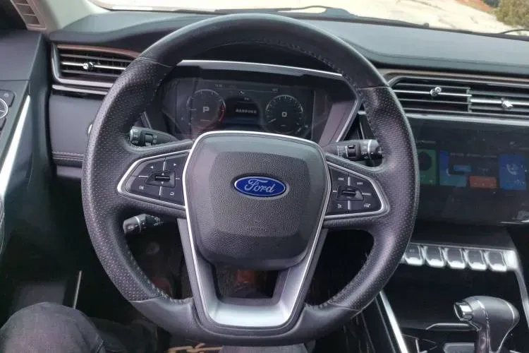 2019 Ford Territory 1.5T 140HP L4 CVT,autocango,china used car exporter,china ev exporter,chinese used car exporter,chinese used ev exporter