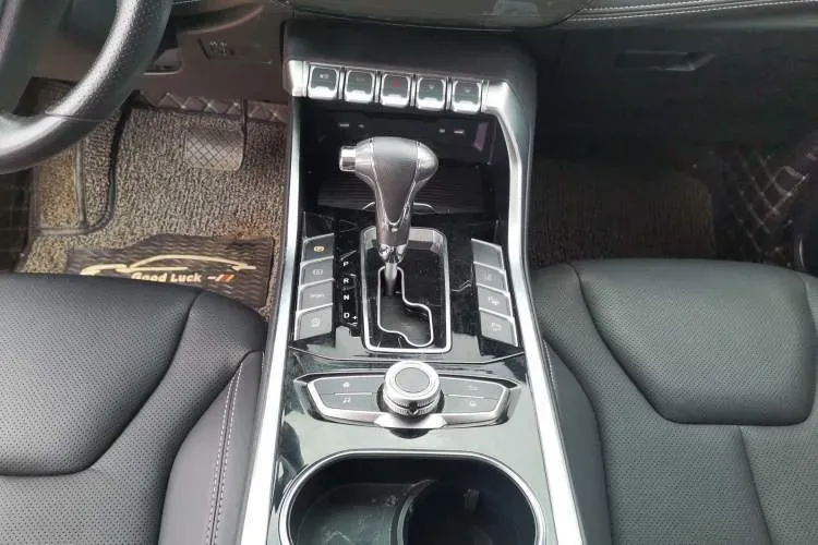 2019 Ford Territory 1.5T 140HP L4 CVT,autocango,china used car exporter,china ev exporter,chinese used car exporter,chinese used ev exporter