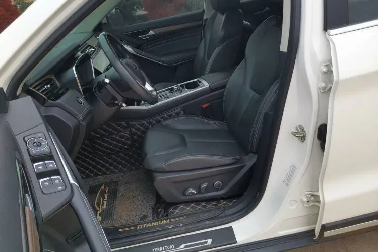 2019 Ford Territory 1.5T 140HP L4 CVT,autocango,china used car exporter,china ev exporter,chinese used car exporter,chinese used ev exporter