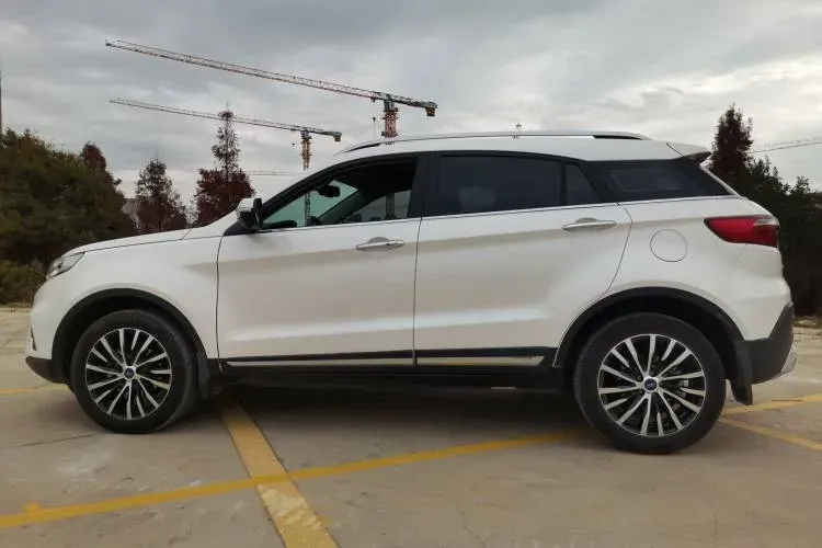 2019 Ford Territory 1.5T 140HP L4 CVT,autocango,china used car exporter,china ev exporter,chinese used car exporter,chinese used ev exporter