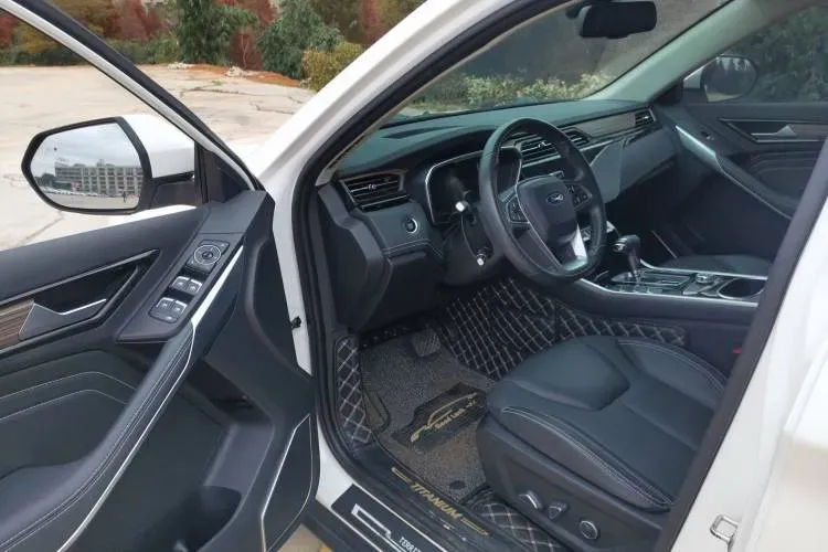 2019 Ford Territory 1.5T 140HP L4 CVT,autocango,china used car exporter,china ev exporter,chinese used car exporter,chinese used ev exporter