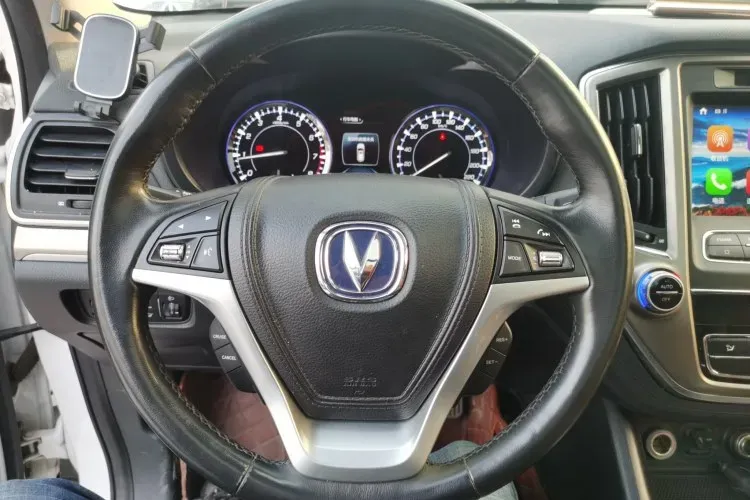 2017 ChangAn CS95 2.0T 233HP L4 6AT,autocango,china used car exporter,china ev exporter,chinese used car exporter,chinese used ev exporter