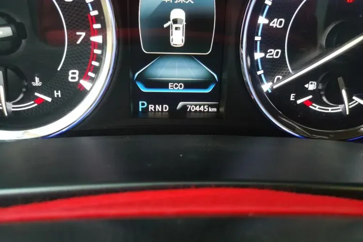 2017 ChangAn CS95 2.0T 233HP L4 6AT,autocango,china used car exporter,china ev exporter,chinese used car exporter,chinese used ev exporter