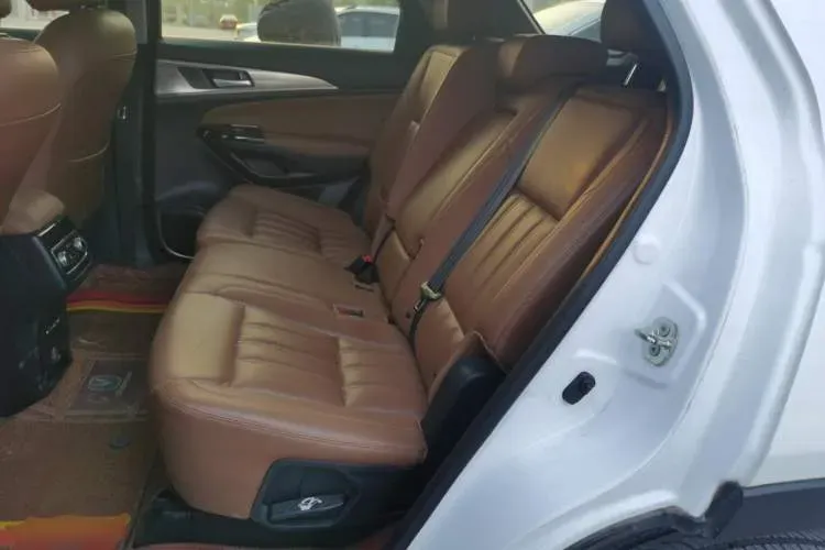 2017 ChangAn CS95 2.0T 233HP L4 6AT,autocango,china used car exporter,china ev exporter,chinese used car exporter,chinese used ev exporter