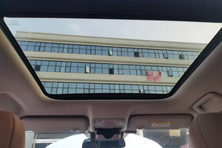 2017 ChangAn CS95 2.0T 233HP L4 6AT,autocango,china used car exporter,china ev exporter,chinese used car exporter,chinese used ev exporter