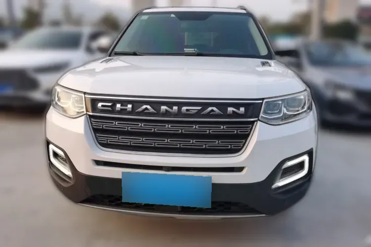 2017 ChangAn CS95 2.0T 233HP L4 6AT,autocango,china used car exporter,china ev exporter,chinese used car exporter,chinese used ev exporter