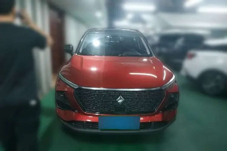 2020 BaoJun RS-3 1.5L 105HP L4 CVT,autocango,china used car exporter,china ev exporter,chinese used car exporter,chinese used ev exporter