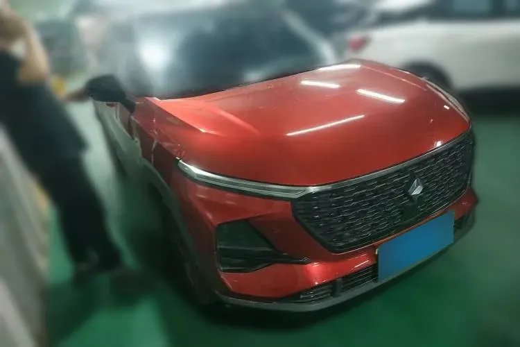 2020 BaoJun RS-3 1.5L 105HP L4 CVT,autocango,china used car exporter,china ev exporter,chinese used car exporter,chinese used ev exporter