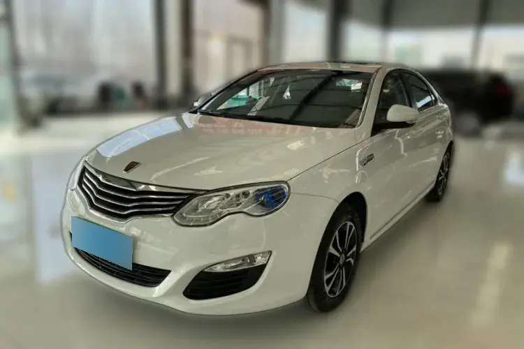 2016 Roewe e550 1.5L 109HP L4 2AT PHEV 12KWH