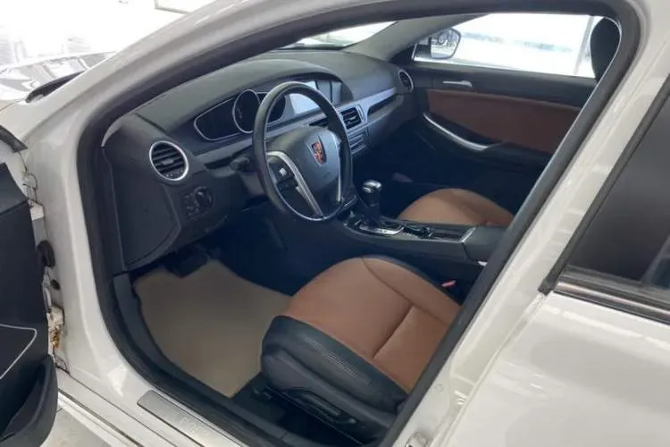 2016 Roewe e550 1.5L 109HP L4 2AT PHEV 12KWH,autocango,china used car exporter,china ev exporter,chinese used car exporter,chinese used ev exporter