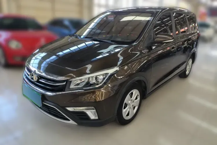 2017 ChangAn Oshan A800 1.5T 156HP L4 6AT,autocango,china used car exporter,china ev exporter,chinese used car exporter,chinese used ev exporter