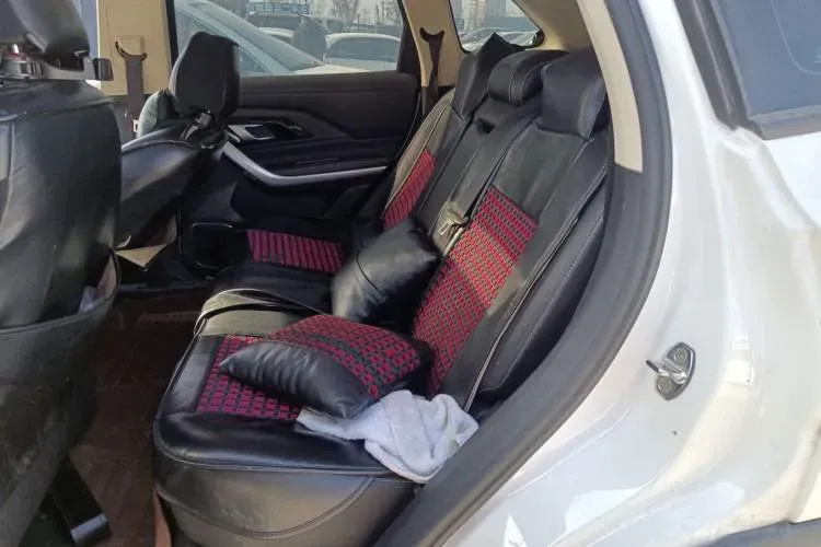 2018 Zotye T500 1.5T 156HP L4 6AT,autocango,china used car exporter,china ev exporter,chinese used car exporter,chinese used ev exporter