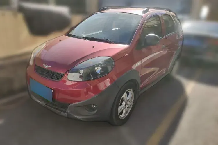 2010 Chery X1 1.3L 84HP L4 5AMT,autocango,china used car exporter,china ev exporter,chinese used car exporter,chinese used ev exporter