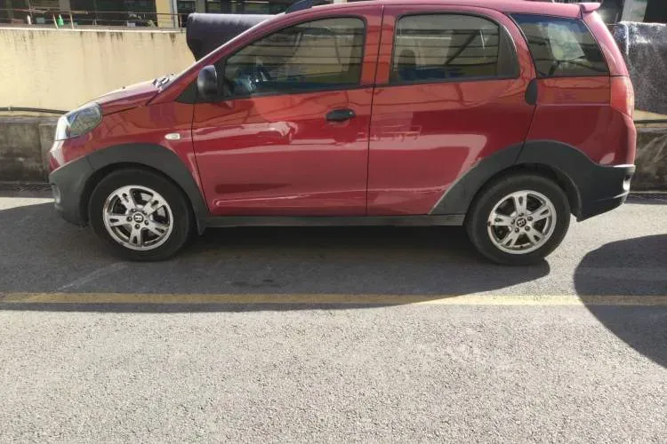 2010 Chery X1 1.3L 84HP L4 5AMT,autocango,china used car exporter,china ev exporter,chinese used car exporter,chinese used ev exporter