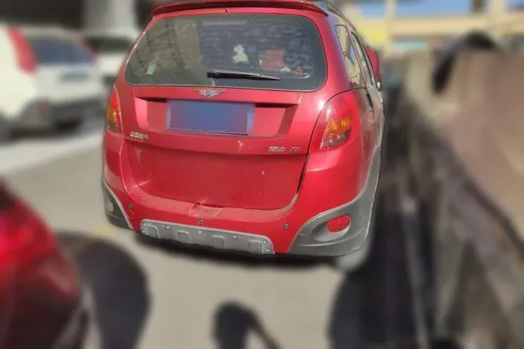 2010 Chery X1 1.3L 84HP L4 5AMT,autocango,china used car exporter,china ev exporter,chinese used car exporter,chinese used ev exporter