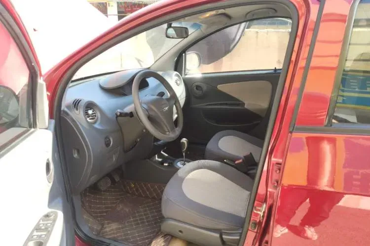 2010 Chery X1 1.3L 84HP L4 5AMT,autocango,china used car exporter,china ev exporter,chinese used car exporter,chinese used ev exporter