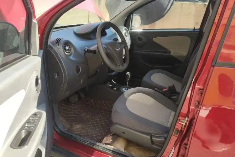 2010 Chery X1 1.3L 84HP L4 5AMT,autocango,china used car exporter,china ev exporter,chinese used car exporter,chinese used ev exporter