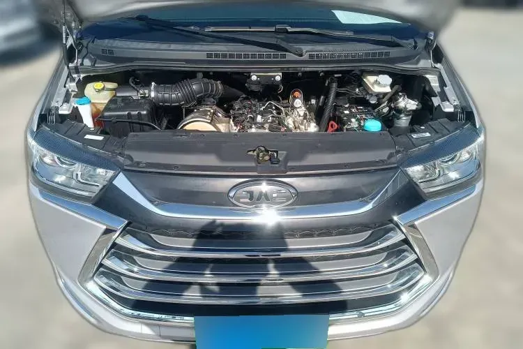 2020 JAC Refine M4 2.0T 150HP L4 6MT,autocango,china used car exporter,china ev exporter,chinese used car exporter,chinese used ev exporter