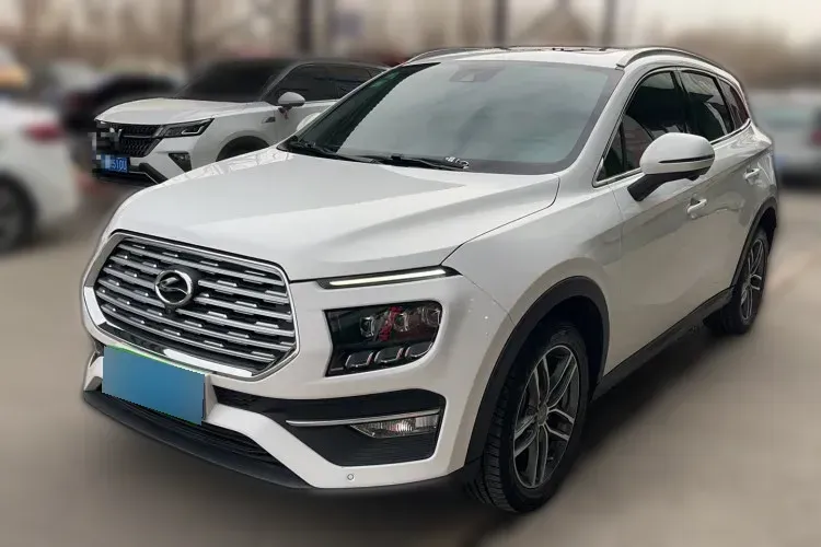 2020 Landwind RongYao 1.5T 163HP L4 7DCT,autocango,china used car exporter,china ev exporter,chinese used car exporter,chinese used ev exporter