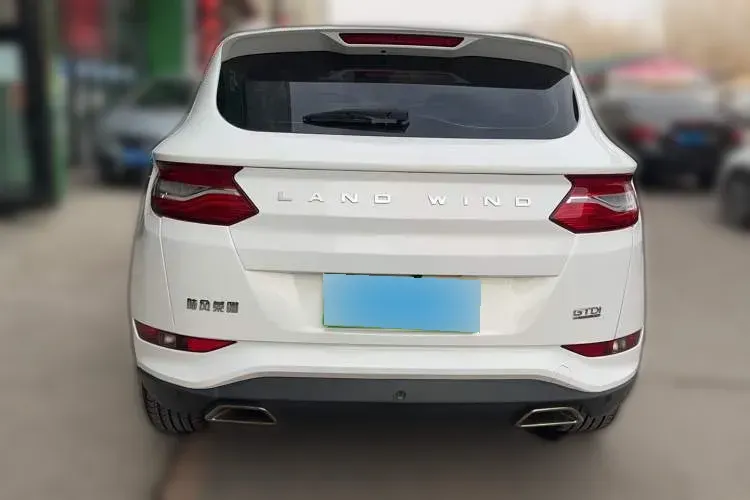 2020 Landwind RongYao 1.5T 163HP L4 7DCT,autocango,china used car exporter,china ev exporter,chinese used car exporter,chinese used ev exporter