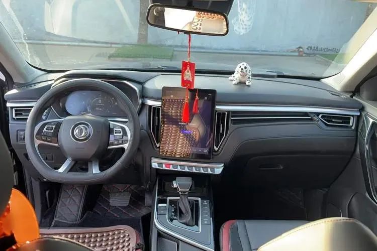 2020 DongFeng Forthing T5L 1.5T 156HP L4 6AT,autocango,china used car exporter,china ev exporter,chinese used car exporter,chinese used ev exporter