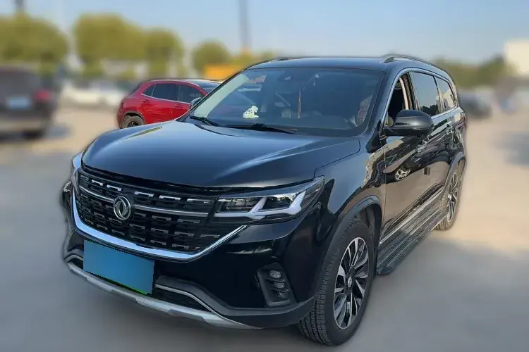 2020 DongFeng Forthing T5L 1.5T 156HP L4 6AT