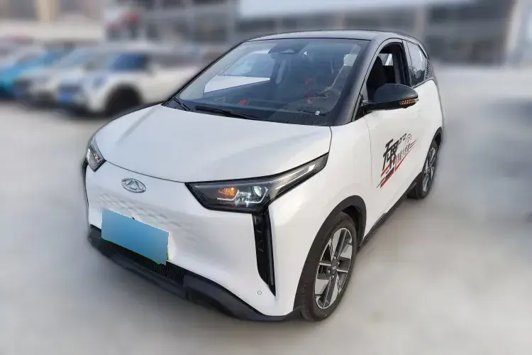 2022 Chery EV WuJie Pro BEV 28.86KWH