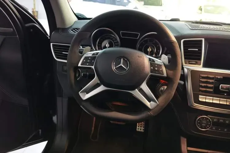 2014 Mercedes-Benz GL AMG 5.5T 558HP V8 7AT,autocango,china used car exporter,china ev exporter,chinese used car exporter,chinese used ev exporter