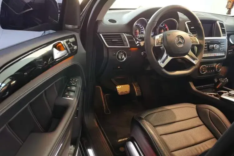 2014 Mercedes-Benz GL AMG 5.5T 558HP V8 7AT,autocango,china used car exporter,china ev exporter,chinese used car exporter,chinese used ev exporter