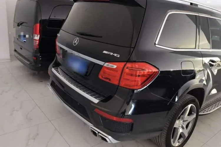 2014 Mercedes-Benz GL AMG 5.5T 558HP V8 7AT,autocango,china used car exporter,china ev exporter,chinese used car exporter,chinese used ev exporter