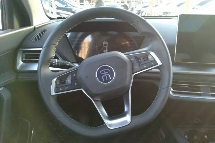 2019 BYD Song Pro 1.5T 160HP L4 6DCT,autocango,china used car exporter,china ev exporter,chinese used car exporter,chinese used ev exporter