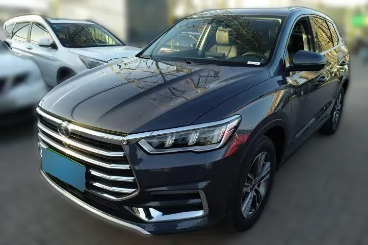 2019 BYD Song Pro 1.5T 160HP L4 6DCT,autocango,china used car exporter,china ev exporter,chinese used car exporter,chinese used ev exporter