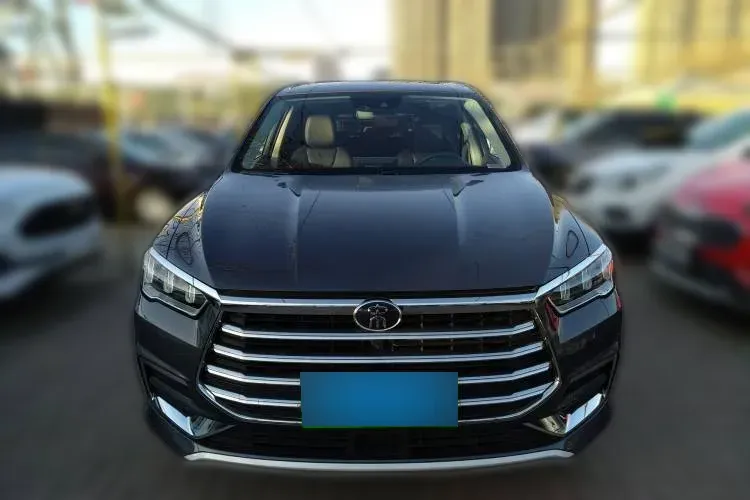 2019 BYD Song Pro 1.5T 160HP L4 6DCT,autocango,china used car exporter,china ev exporter,chinese used car exporter,chinese used ev exporter