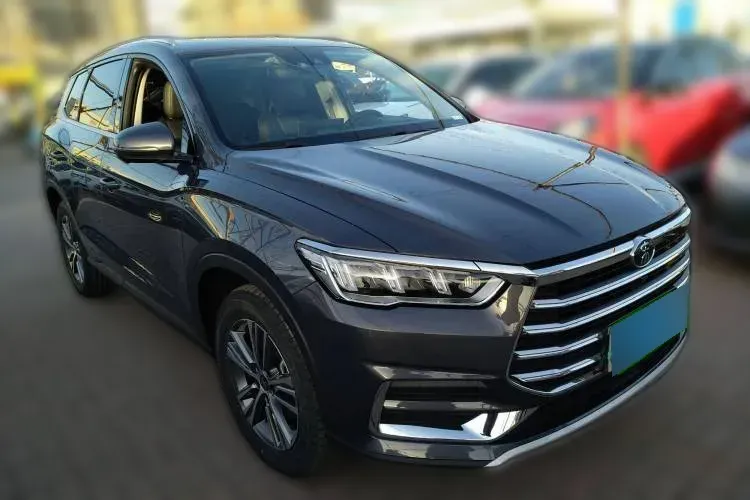 2019 BYD Song Pro 1.5T 160HP L4 6DCT,autocango,china used car exporter,china ev exporter,chinese used car exporter,chinese used ev exporter