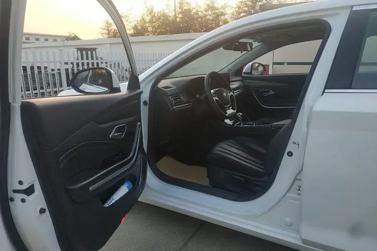 2019 BeiJing Auto U7 1.5T 150HP L4 CVT,autocango,china used car exporter,china ev exporter,chinese used car exporter,chinese used ev exporter