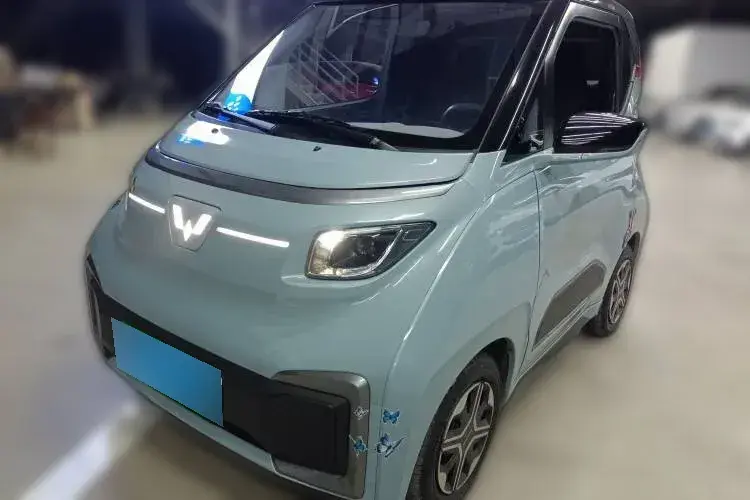 2021 WuLing Nano EV BEV 28KWH